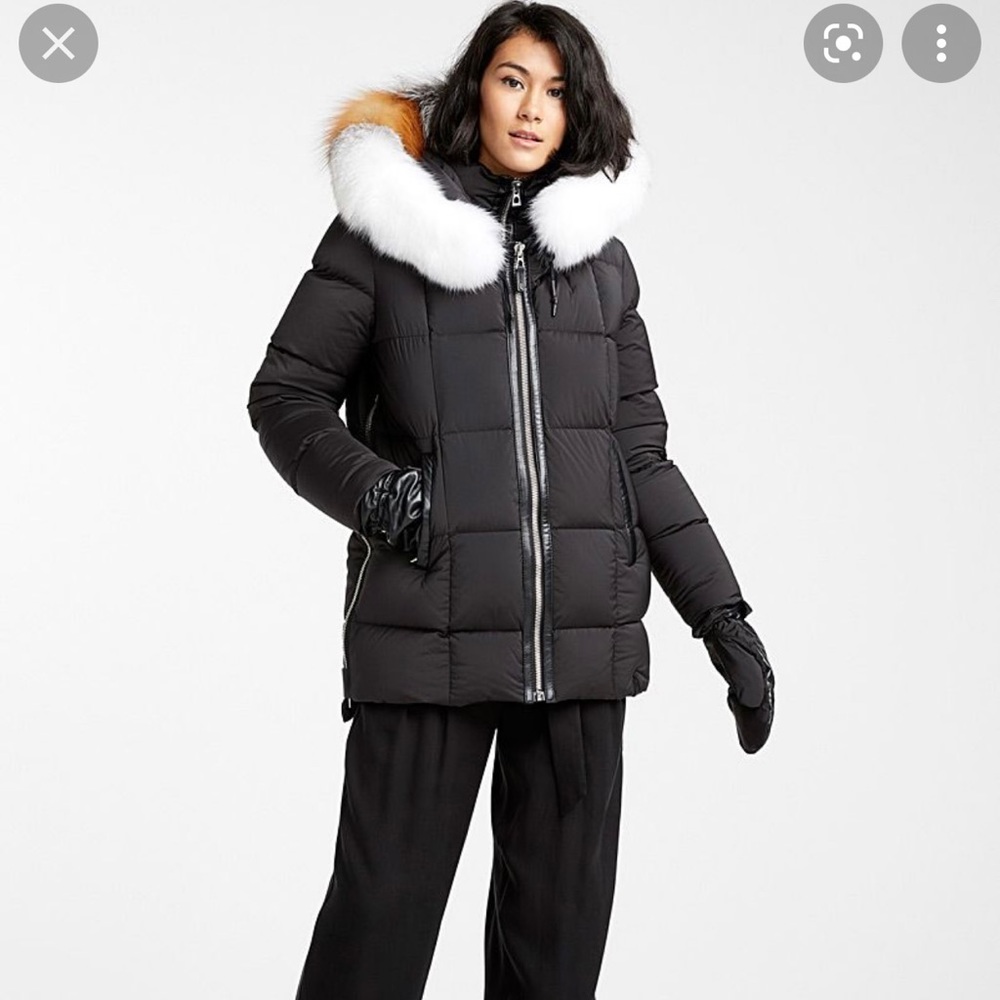 RUDSAK TAKADA PARKA